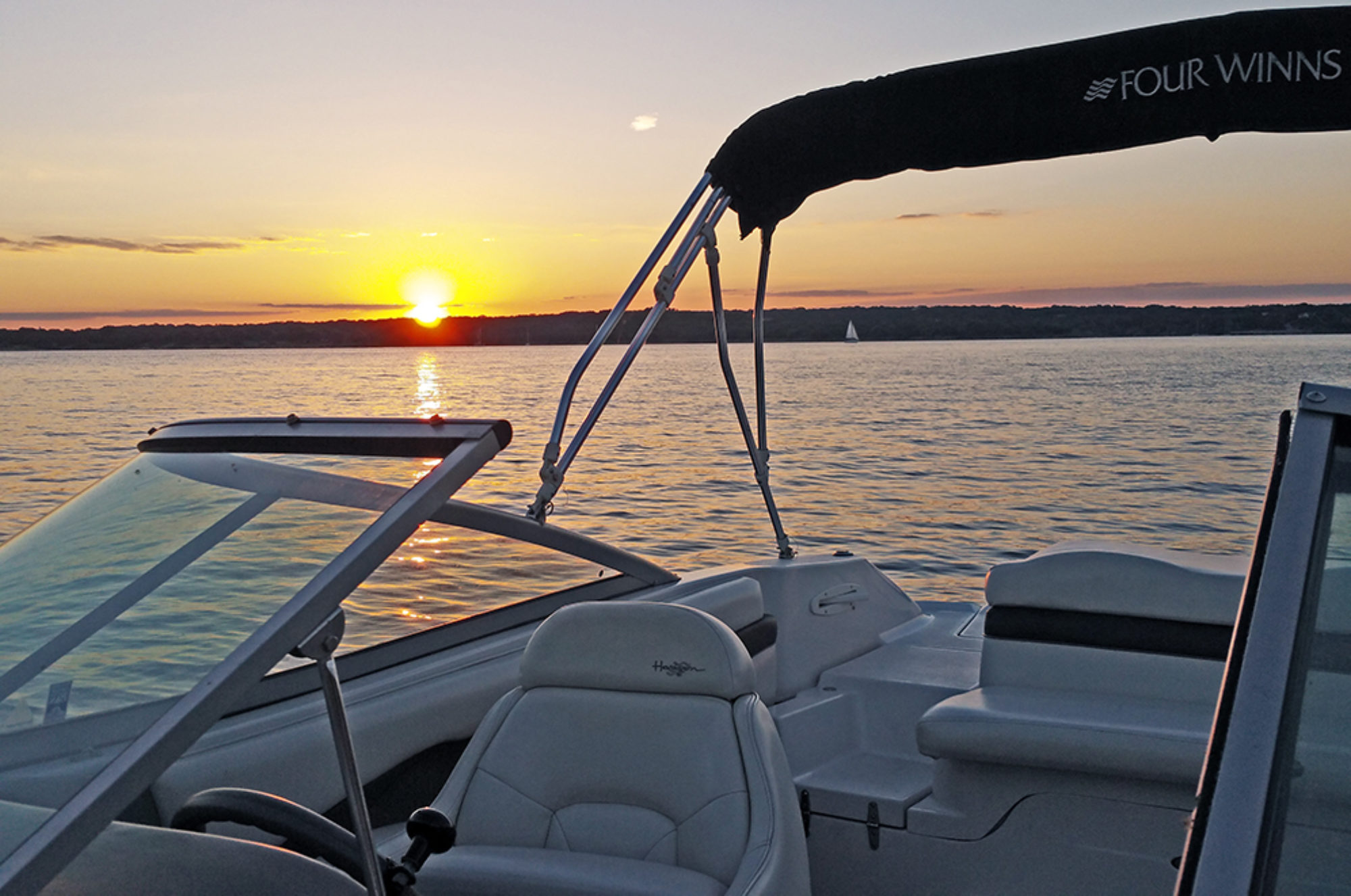 Sunset Cruise on Lake Travis Texas We Drive , you Relax